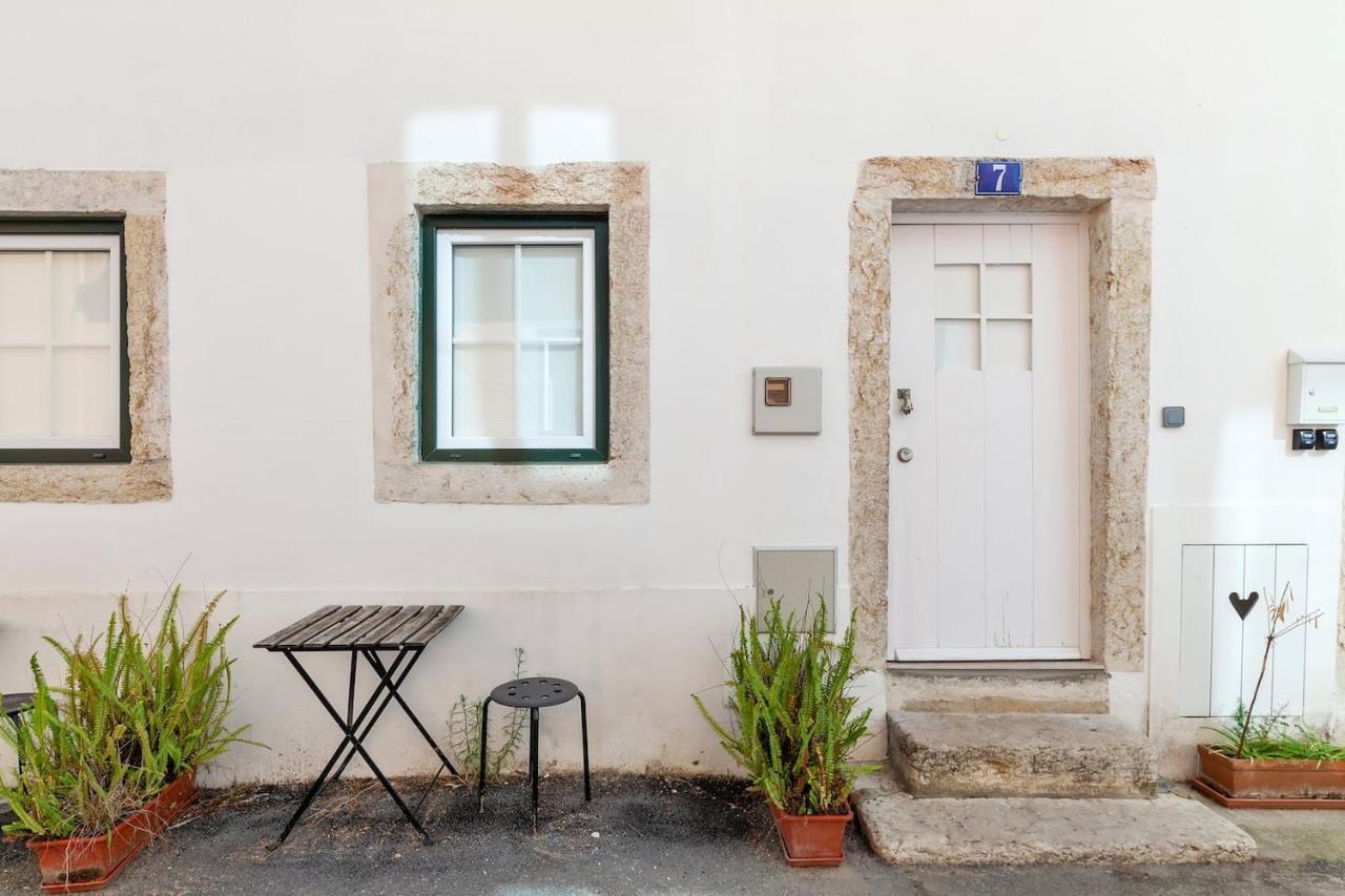 Classic Lisbon Homes: Bright & Central In Belem Kültér fotó