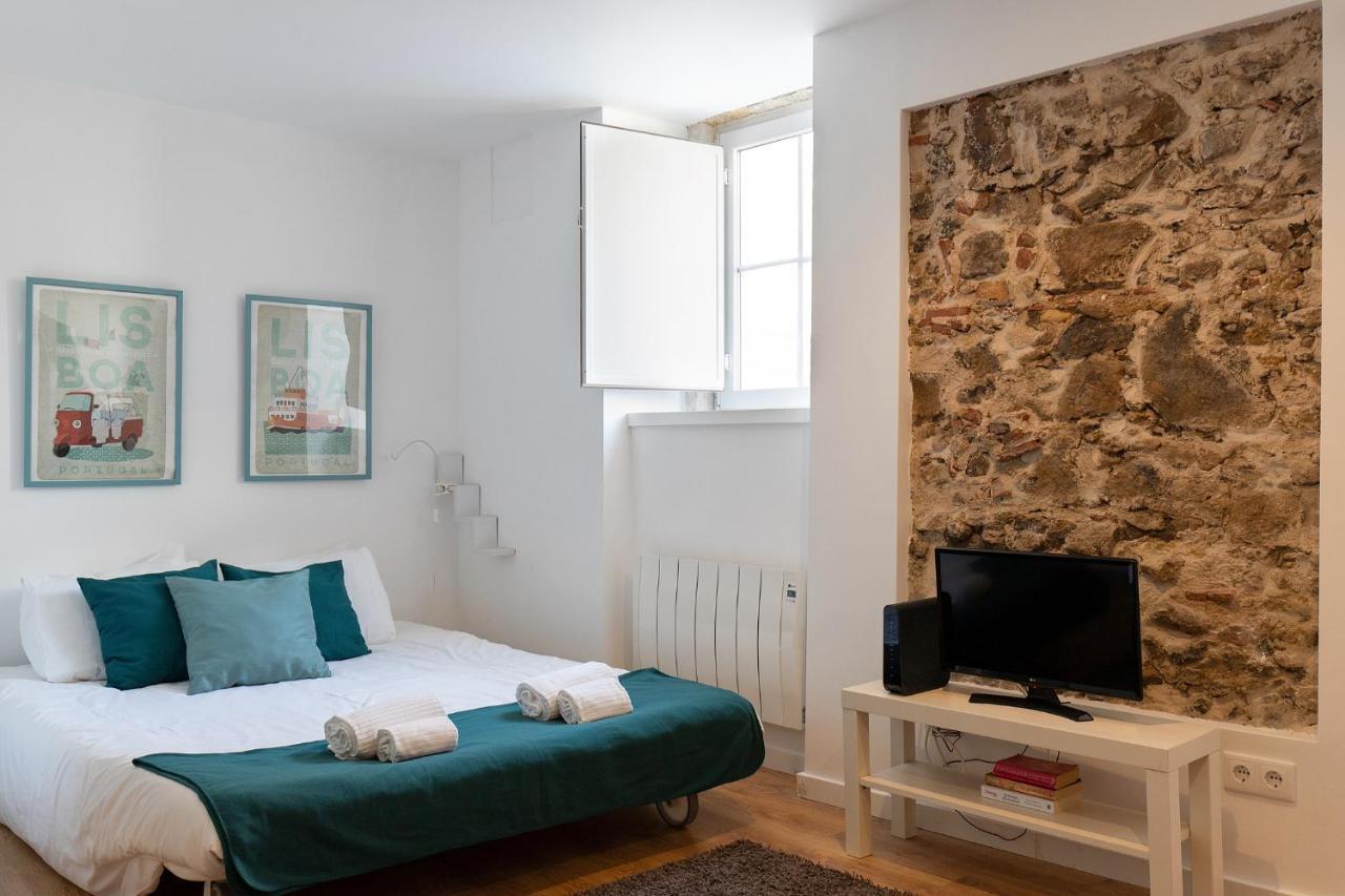 Classic Lisbon Homes: Bright & Central In Belem Kültér fotó